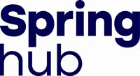 Spring hub logo