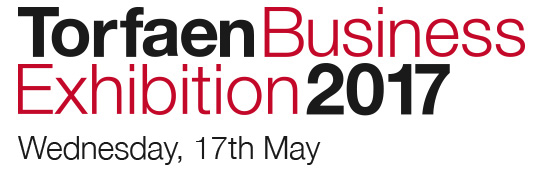 Torfaen Business Voice Exhibition 2017 Logo