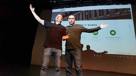 uddr Team