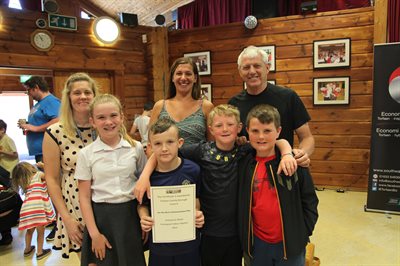 Enterprise Wk 19 Penygarn Primary