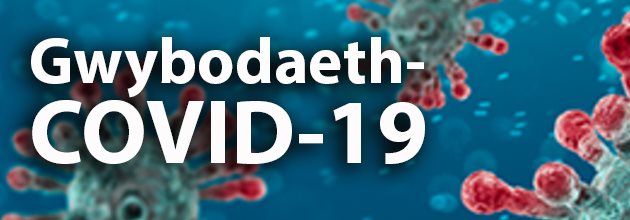 COVID-19-Informationwelsh