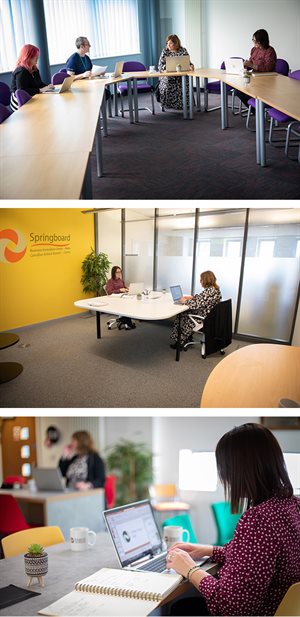 Springboard Business Innovation Centre