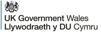 UK Government Wales Logo