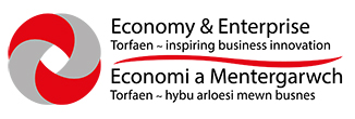 Economi a Mentergarwch Torfaen - hybu arloesi mewn busines