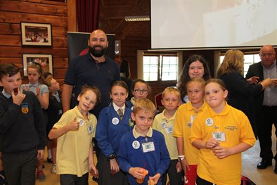 Enterprise Wk 19 Pontnewydd Primary