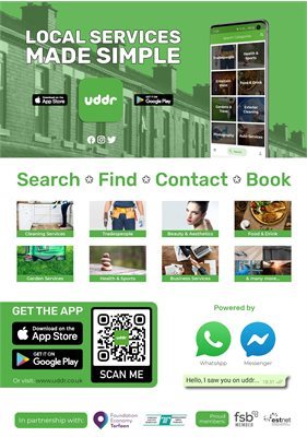 UDDR